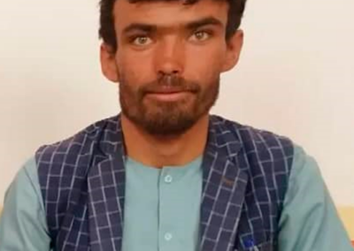 Esmatullah Nayebi