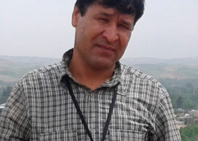 Ali Chaman Mohammadi